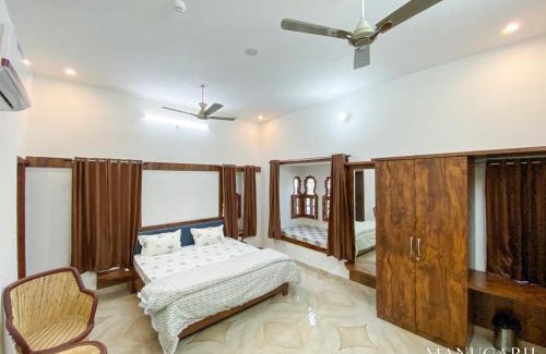 Mandore Hotel | MANUGARH The heritage Palace