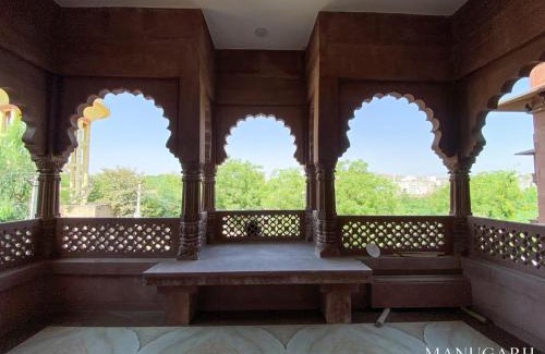 Mandore Hotel | MANUGARH The heritage Palace