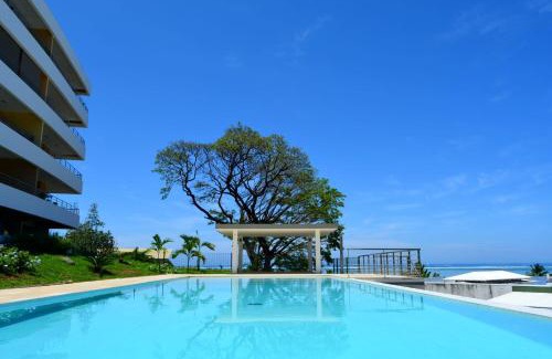 Punaauia House | Manuia luxury apartment - Tahiti Punaauia -Wi-Fi Netflix pool & gym