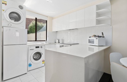 Griffith Apartment | Manuka Park Apartments