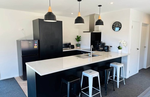 Ben Ohau House | Manuka Vista | under the stars getaway
