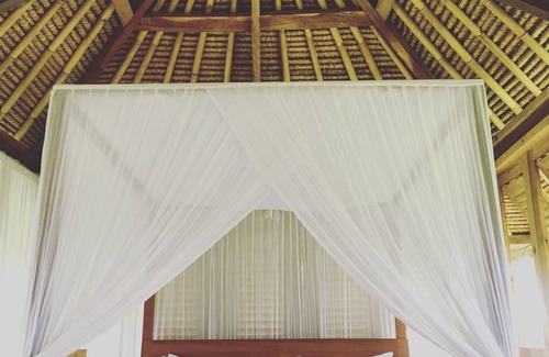 Gili Air Cabin | Manusia Dunia Green Lodge ¬ Wooden House