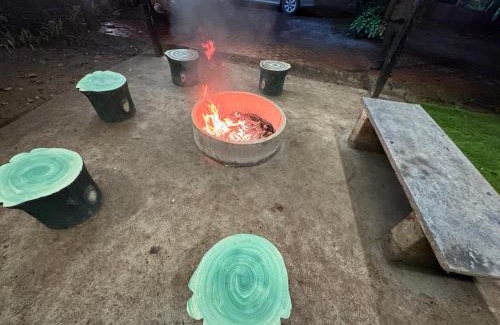 Somvarpet House | Manuvan home stay ac cottage