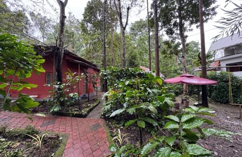 Somvarpet House | Manuvan home stay ac cottage