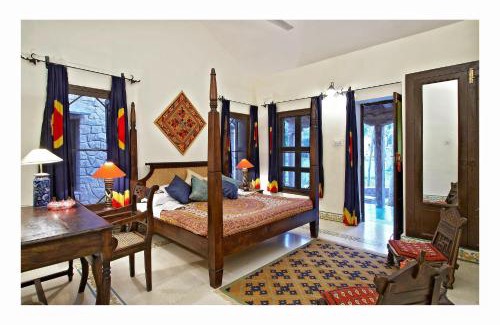 Khiyansaria Hotel | MANVĀR SHERGARH, THE DESERT RESORT