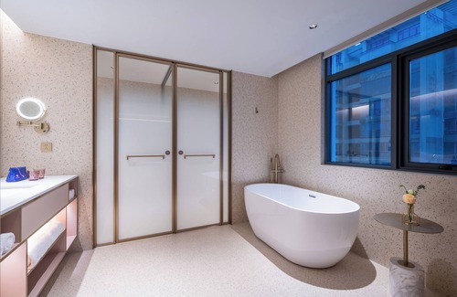 Jiang Han Hotel | Manxin Hotel Wuhan Hankou Xinhua Road