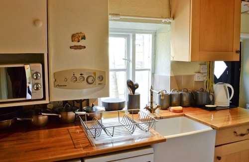 Tanygrisiau Cottage | Many family attractions and outdoor pursuits are close to this delightful cottage, which lies just 1