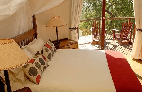 Hectorspruit Hotel | Manyatta Rock Camp-Kwa Madwala Private Game Reserve