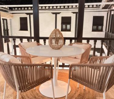 Almagro House | MANZANO PALACE. Apartamentos con Terraza