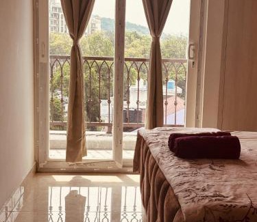 Bullawala Apartment | Manzar- A Scenic Escape - 3BHK With Terrace