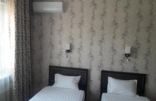 Fergana Apartment | Manzur