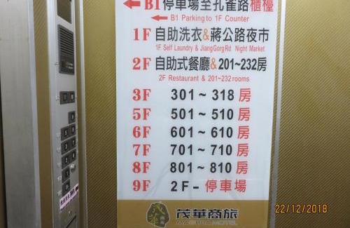Dajia District Hotel | Mao Hua Motel