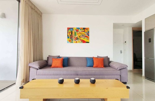 Jaffa Apartment | Maon Rubis - Two Bedroom Apartment, Sleeps 5