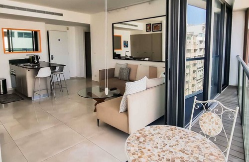 Jaffa Apartment | Maon Saphir - Two Bedroom Apartment, Sleeps 4