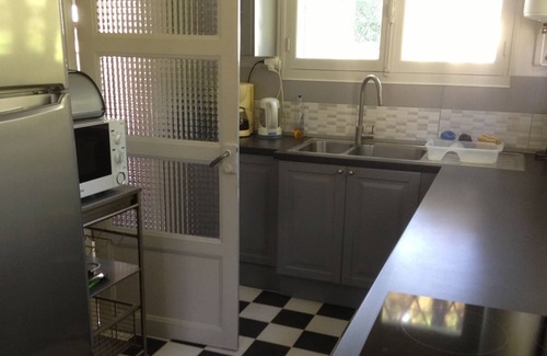 La Baule-Escoublac House | Maouky Villa La Baule les Pins, 200M2, 100 meters from the beach