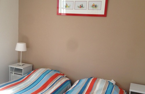 La Baule-Escoublac House | Maouky Villa La Baule les Pins, 200M2, 100 meters from the beach