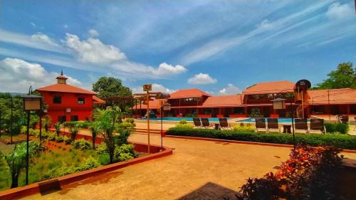Alibaug Resort | MAP RESORT