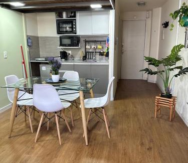 Aguada Apartment | Mapar Studio en Montevideo