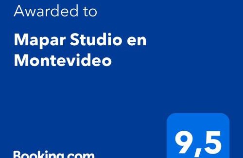 Aguada Apartment | Mapar Studio en Montevideo