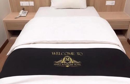 Tanjong Bidara Hotel | Maple Boutique Hotel