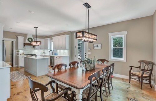 Arley House | Maple Branch: 5 BR, 4 BA House in Arley, Sleeps 14