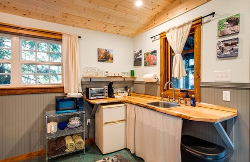 Maple Falls Cabin | Maple Falls Cabin #72 - Sleeps 2 - Pets Ok