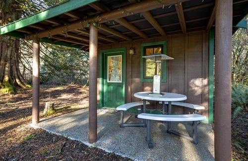 Maple Falls Cabin | Maple Falls Cabin #72 - Sleeps 2 - Pets Ok