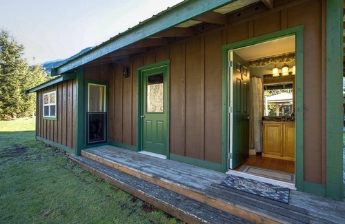 Maple Falls Cabin | Maple Falls Cabin #72 - Sleeps 2 - Pets Ok