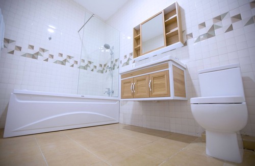 Accra Hotel | Maple Homes