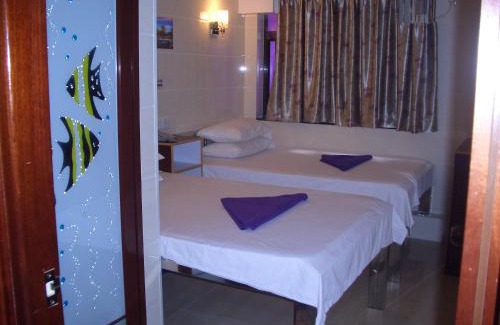Tsim Sha Tsui House | Maple Leaf Guest House
