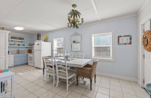 Port St. Joe House | Maple Leaf Relief Beach House - Beach Across Street, Pet Friendly, Sleeps 8