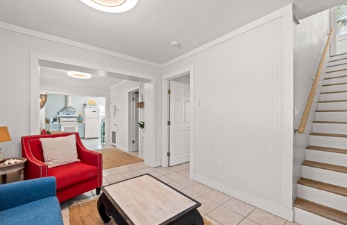 Port St. Joe House | Maple Leaf Relief Beach House - Beach Across Street, Pet Friendly, Sleeps 8
