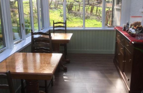 Stromeferry Bed & Breakfast | Maple Lodge