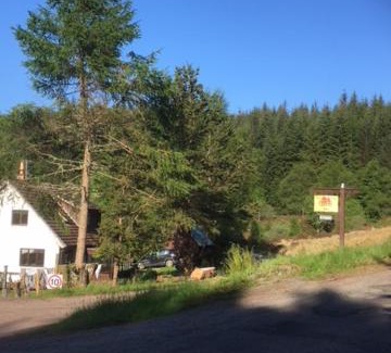 Stromeferry Bed & Breakfast | Maple Lodge