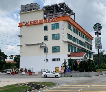 Batu Pahat Hotel | Maple Lodge