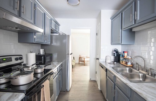 Crestline Heights House | Maple & Marigold – Modern Comfort + WiFi