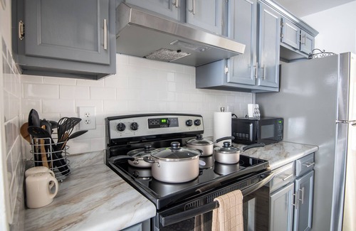 Crestline Heights House | Maple & Marigold – Modern Comfort + WiFi