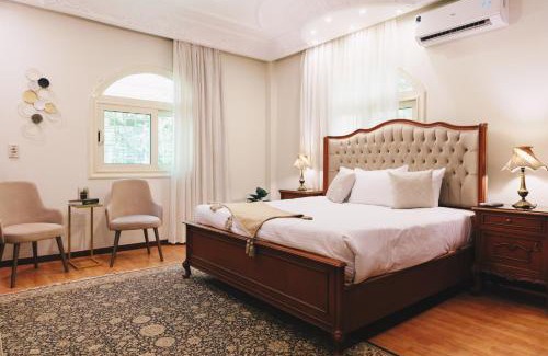 New Cairo Apartment | Maple & Moon by Elegant Hospitality