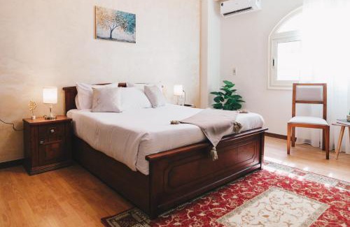 New Cairo Apartment | Maple & Moon by Elegant Hospitality