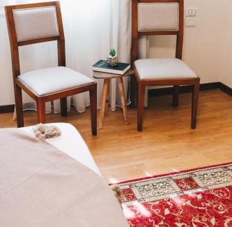 New Cairo Apartment | Maple & Moon by Elegant Hospitality