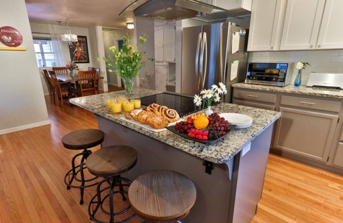 Walla Walla House | Maple Place · Maple Place - Ideal Vacation Home