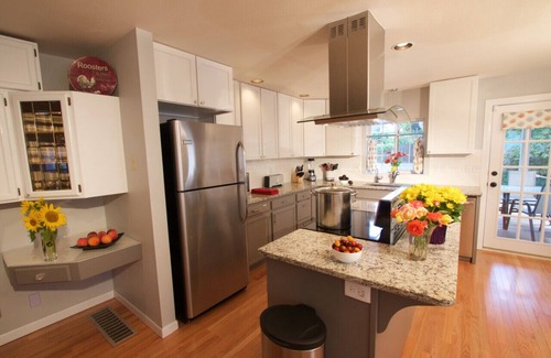 Walla Walla House | Maple Place · Maple Place - Ideal Vacation Home