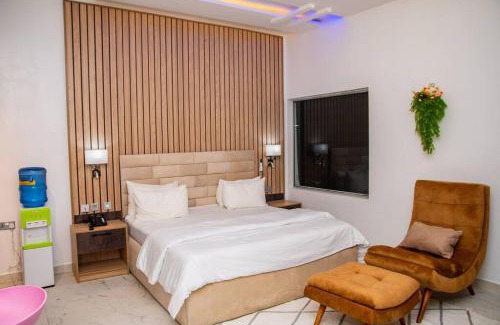 Abuja Apartment | Maple studio+Gym+Snooker board Rhodabode Apt, Nile