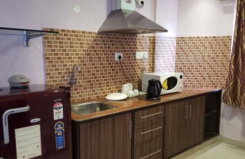 HBR Layout Hotel | Maple Suites