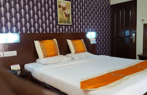 HBR Layout Hotel | Maple Suites