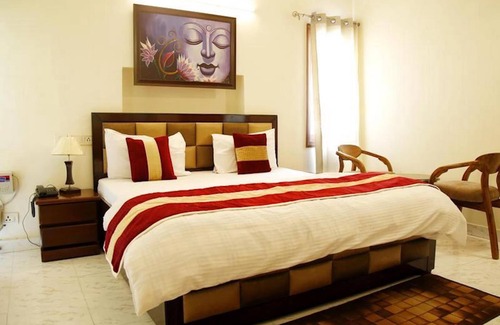 South Extension House | Maplewood Guest House, Neeti Bagh, New Delhiit is a Boutiqu Guest House - room 8