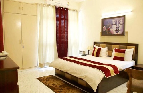 South Extension House | Maplewood Guest House, Neeti Bagh, New Delhiit is a Boutiqu Guest House - room 8