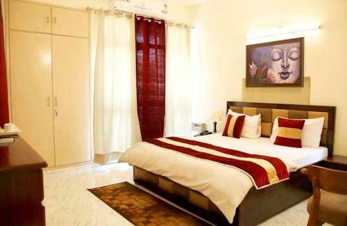 South Extension House | Maplewood Guest House, Neeti Bagh, New Delhiit is a Boutiqu Guest House - room 7