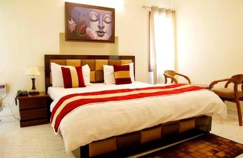 South Extension House | Maplewood Guest House, Neeti Bagh, New Delhiit is a Boutiqu Guest House - room 7
