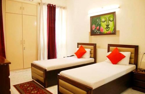 South Extension House | Maplewood Guest House, Neeti Bagh, New Delhiit is a Boutiqu Guest House - room 7